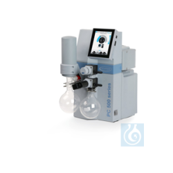 Chemistry pumping unit PC 511 select