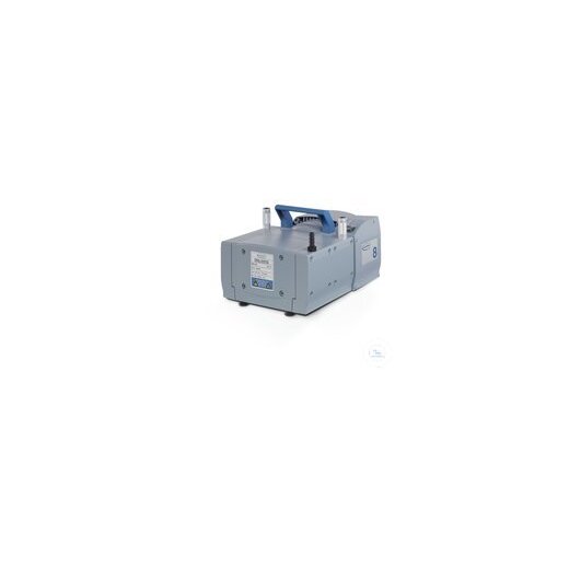 Membranpumpe ME 8 NT, einstufig, Zertifizierung (NRTL): C/US 230 V / 50-6