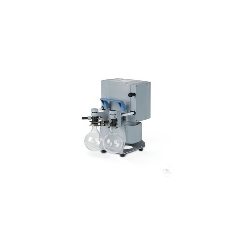 Chemie-Membranpumpe MD 4C NT +2AK, dreistufig, Zertifizierung (NRTL): C/US