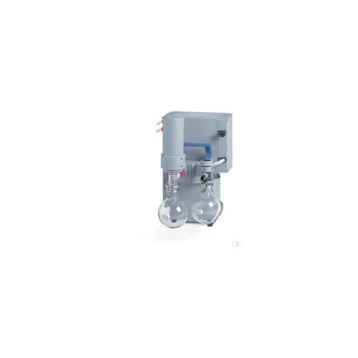 Chemistry vacuum system MD 4C NT AK+EK, three-stage, certification (NRTL): C/US