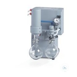 Chemistry vacuum pumping unit PC 201 NT with MD 4C,...