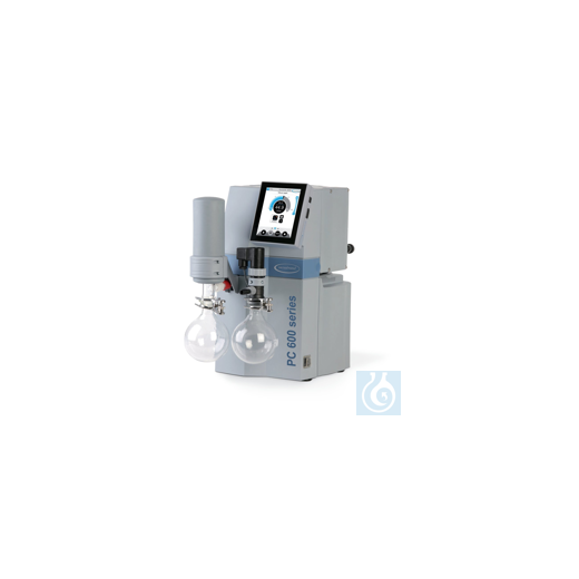 Chemie-Pumpstand PC 610 select