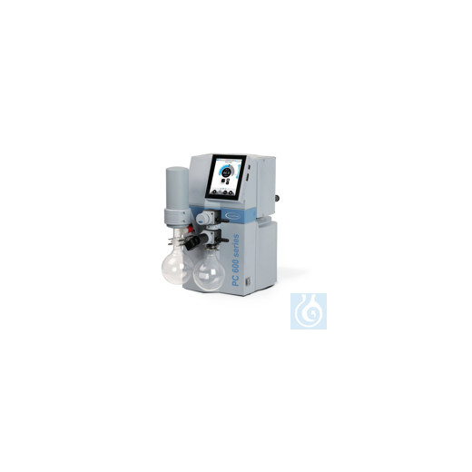 Chemie-Pumpstand PC 611 select
