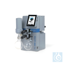 Chemistry pumping unit PC 620 select