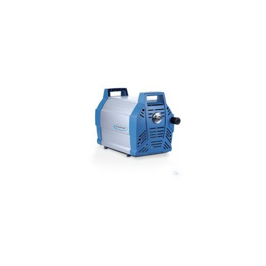 Membranpumpe ME 16 NT, einstufig, 100-120 V / 50-60 Hz, US Netzkabel