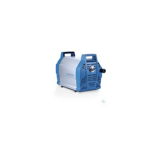 MD 12 NT diaphragm pump, three-stage, 100-115 V / 50-60 Hz, 120 V / 60 Hz, US