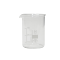 Becherglas 50 ml, niedrige Form, Borosilikatglas 3.3, mit...