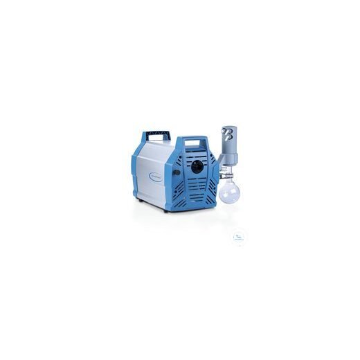 Chemistry diaphragm pump MD 12C NT +EK, three-stage, 100-115 V / 50-60 Hz, 120 V