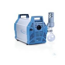 Chemie-Membranpumpe MV 10C NT +EK, vierstufig, 100-115 V...