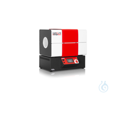 TF1 12/125/400 EPC3016P1 PID-Regler Horizontaler Rohrofen...