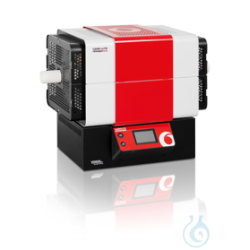 TF1 16/60/180 EPC3016P1 PID-Regler Horizontaler Rohrofen...