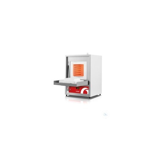ELF 11/23B Basic controller E301 Economy chamber oven 1100°C maximum temperature