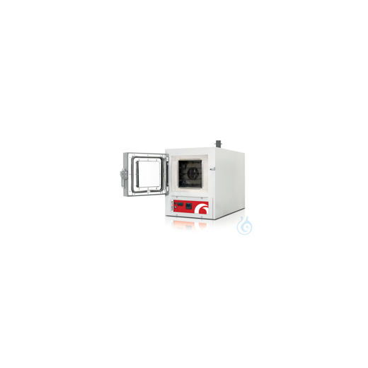HRF 7/45B EPC3016P1 PID controller tempering furnace 750°C maximum temperature 45
