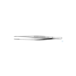 Tweezers 160 mm, straight pointed