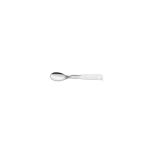 Apothecary spoon 280 mm, wide form