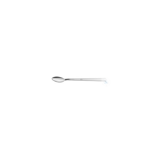 Pharmacists spoon 150 mm, standard