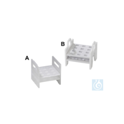 neoLab® Gestell für Küvetten 10 mm, 3 x 4...