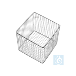 Wire basket, 155 x 78 x 50 mm