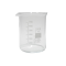800 ml Low Form Beaker, Borosilicate Glass 3.3, with Spout and Graduation, Pack of 10