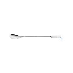 Spoon spatula 150 mm, flat spoon