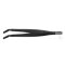 Tweezers PTFE-coated, curved 115mm