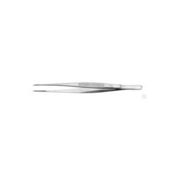 Tweezers 160 mm, straight pointed