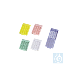 neoLab® embedding cassettes for routine embedding,...