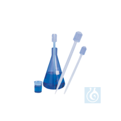 neoLab® liquid collector made of PE, 50 ml, 50 cm...