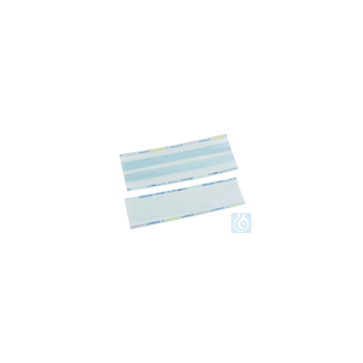 neoLab® stericlin®-Klarsichtbeutel, 15 x 30 cm, 1000 Stck./Pack