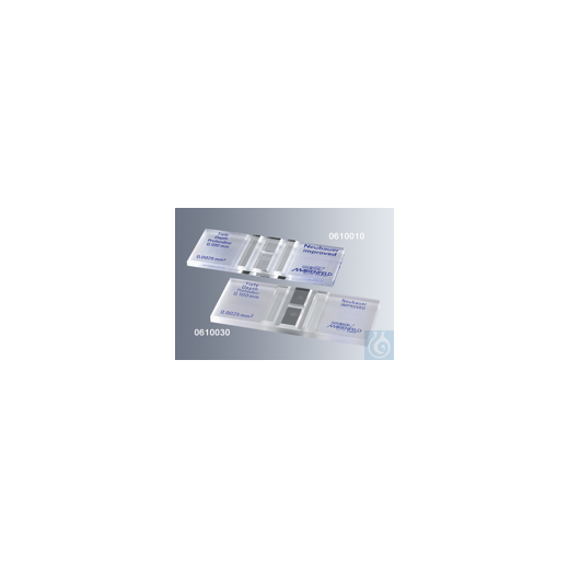 Counting chambers Neubauer-improved, for export