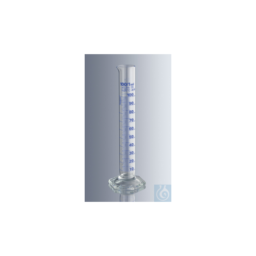Graduated cylinders 1000:10 ml, Class A,