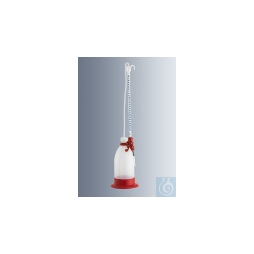 Schnellbetriebsbürette nach Dr. Schilling