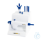 neoLab® hand operator set in stand