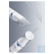 Melting point determination tubes, open at both ends