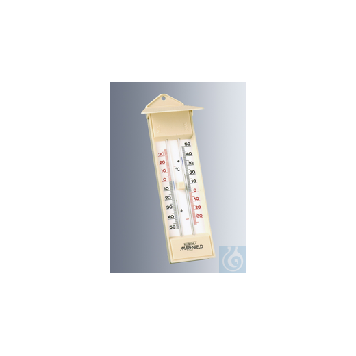 Maxima-Minima-Thermometer,