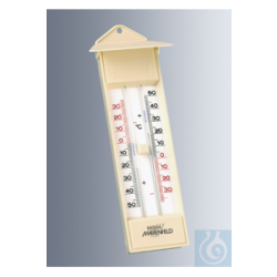 Maxima-Minima thermometers,