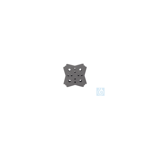 neoLab® attachment for 60 reaction vessels