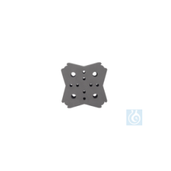 neoLab® attachment for 60 reaction vessels