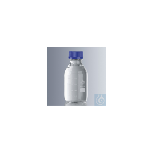 Laboratory bottles 250 ml,
