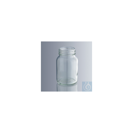 Gewindeflaschen 100 ml,