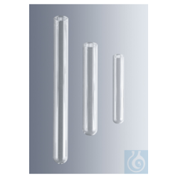 test tubes 75x12 mm,