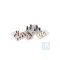 neoLab® vial rack for 50 vials 8 mm Ø