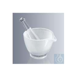 Mortar 100 mm diameter,