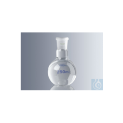 250 ml flask with standard ground joint,