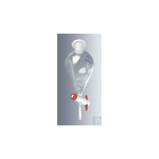 separating funnel 250 ml,