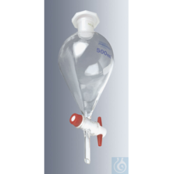 Scheidetrichter 1.000 ml,