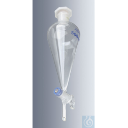 Scheidetrichter 500 ml,