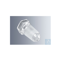 Normschliffstopfen NS 10/19, VE=10,