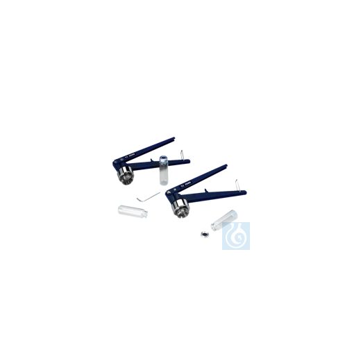 neochrom® Öffnungszange für 11 mm Bördelkappen