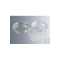 Petri dishes made of plastic,